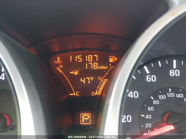 Nissan Juke Sv 2014 JN8AF5MR5ET361792 Image 15