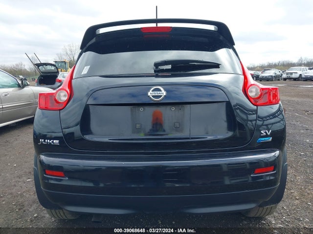 Nissan Juke Sv 2014 JN8AF5MR5ET361792 Image 16