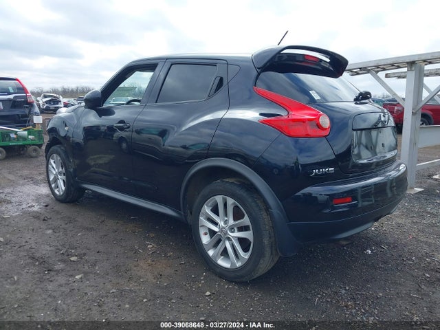 Nissan Juke Sv 2014 JN8AF5MR5ET361792 Image 3