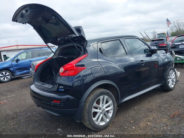 Nissan Juke Sv 2014 JN8AF5MR5ET361792 Image 4