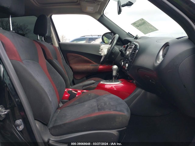Nissan Juke Sv 2014 JN8AF5MR5ET361792 Image 5