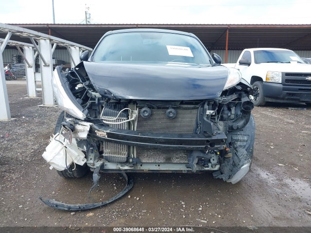 Nissan Juke Sv 2014 JN8AF5MR5ET361792 Image 6