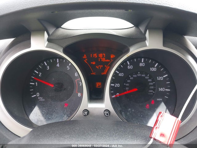 Nissan Juke Sv 2014 JN8AF5MR5ET361792 Image 7