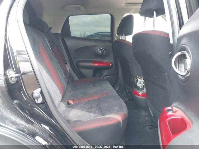 Nissan Juke Sv 2014 JN8AF5MR5ET361792 Image 8