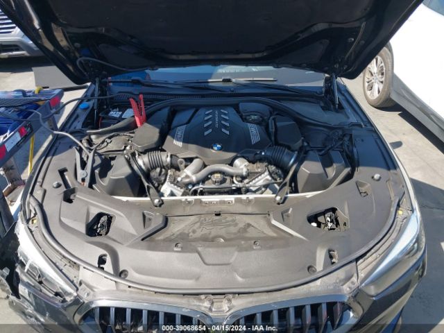 WBAFY4C55KBX29343 BMW M850i Xdrive