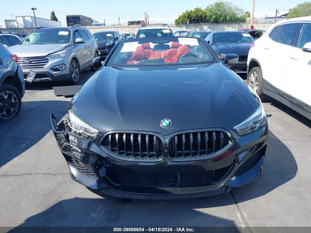WBAFY4C55KBX29343 BMW M850i Xdrive