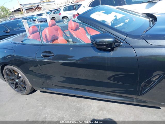WBAFY4C55KBX29343 BMW M850i Xdrive