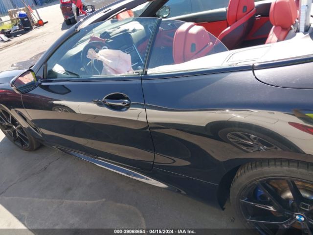 WBAFY4C55KBX29343 BMW M850i Xdrive
