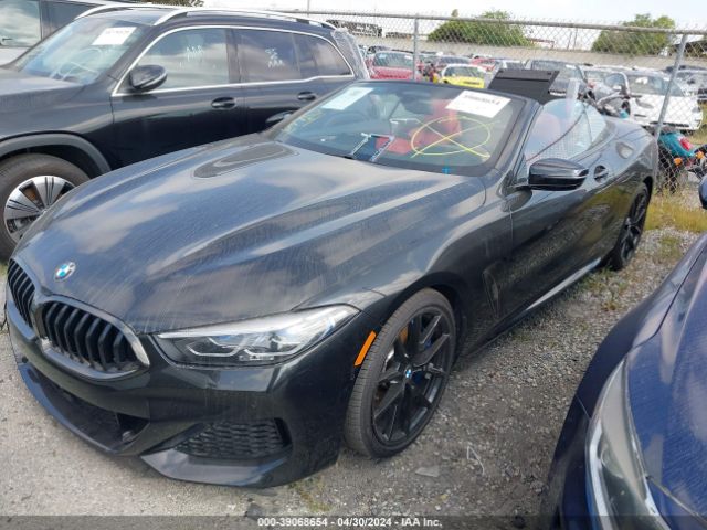 WBAFY4C55KBX29343 BMW M850i Xdrive