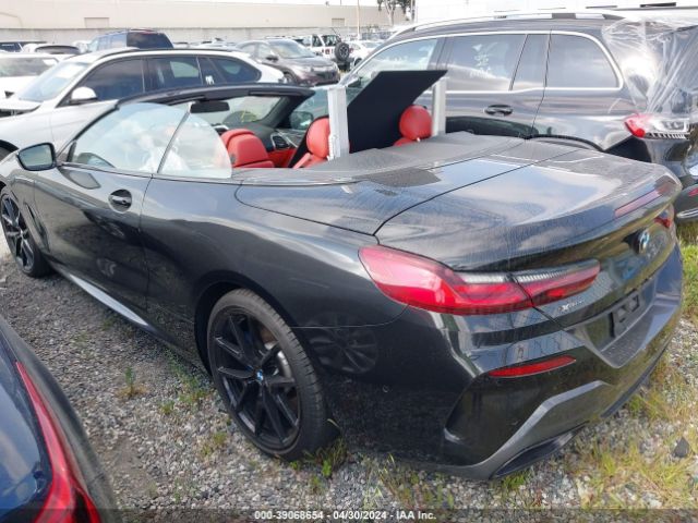 WBAFY4C55KBX29343 BMW M850i Xdrive