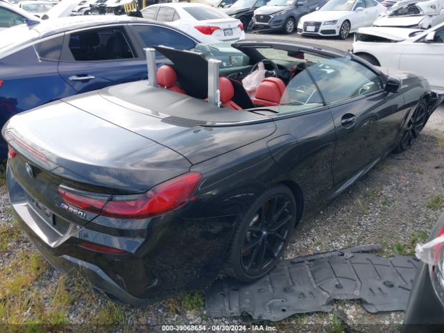 WBAFY4C55KBX29343 BMW M850i Xdrive