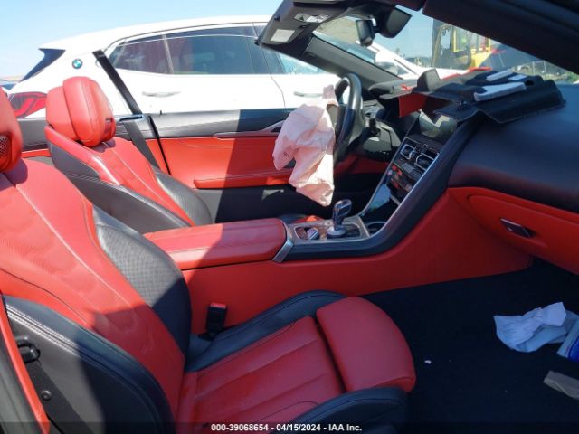 WBAFY4C55KBX29343 BMW M850i Xdrive