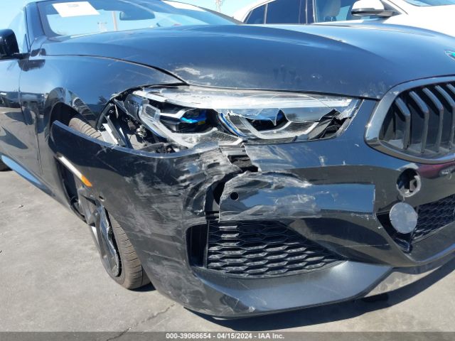 WBAFY4C55KBX29343 BMW M850i Xdrive