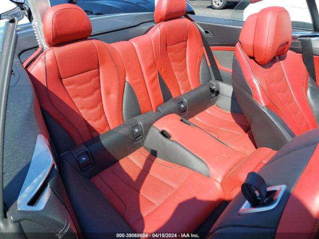 WBAFY4C55KBX29343 BMW M850i Xdrive