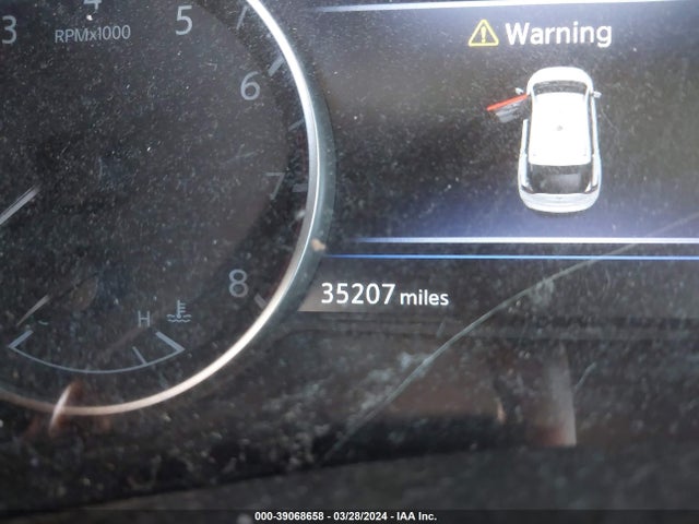 Nissan MURANO S 2019 5N1AZ2MS2KN122944 Image 15