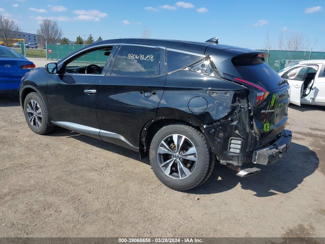 Nissan MURANO S 2019 5N1AZ2MS2KN122944 Image 3