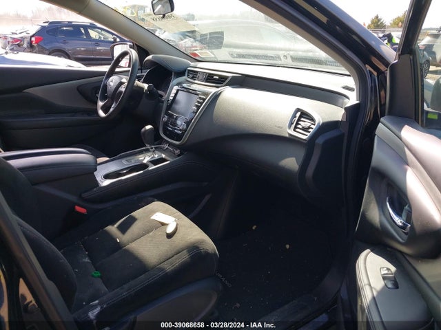 Nissan MURANO S 2019 5N1AZ2MS2KN122944 Image 5