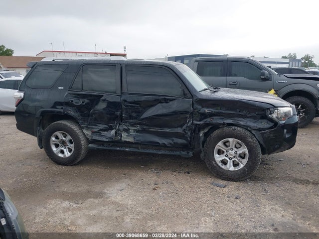 Toyota 4runner Sr5 Premium 2018 JTEZU5JRXJ5169187 Image 13