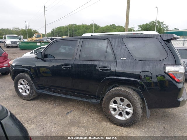 Toyota 4runner Sr5 Premium 2018 JTEZU5JRXJ5169187 Image 14