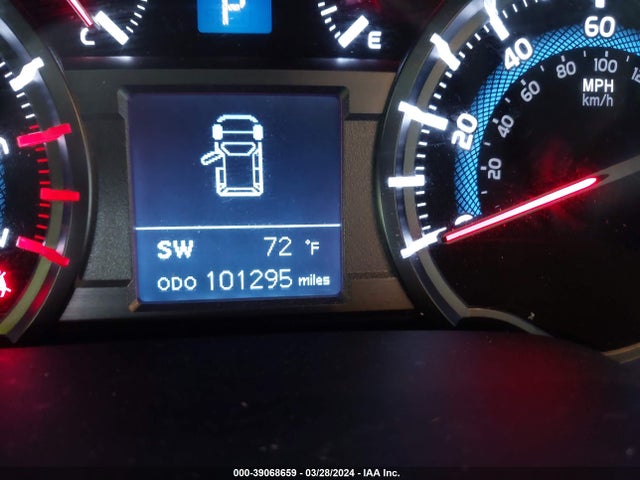 Toyota 4runner Sr5 Premium 2018 JTEZU5JRXJ5169187 Image 15