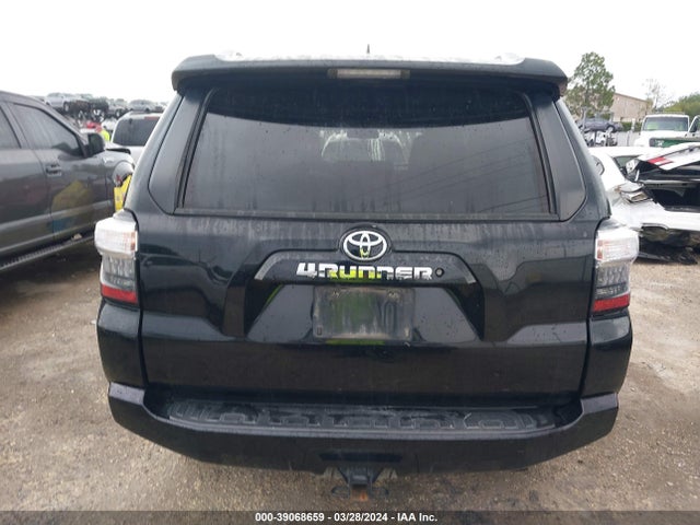 Toyota 4runner Sr5 Premium 2018 JTEZU5JRXJ5169187 Image 16