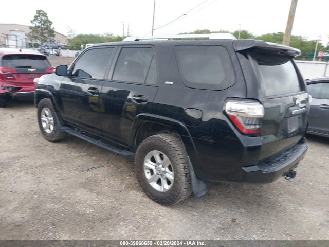 Toyota 4runner Sr5 Premium 2018 JTEZU5JRXJ5169187 Image 3