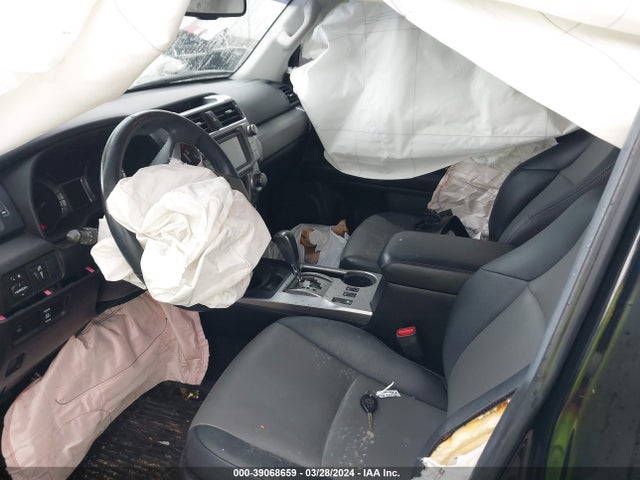 Toyota 4runner Sr5 Premium 2018 JTEZU5JRXJ5169187 Image 5