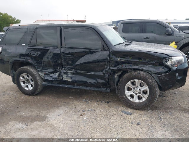 Toyota 4runner Sr5 Premium 2018 JTEZU5JRXJ5169187 Image 6