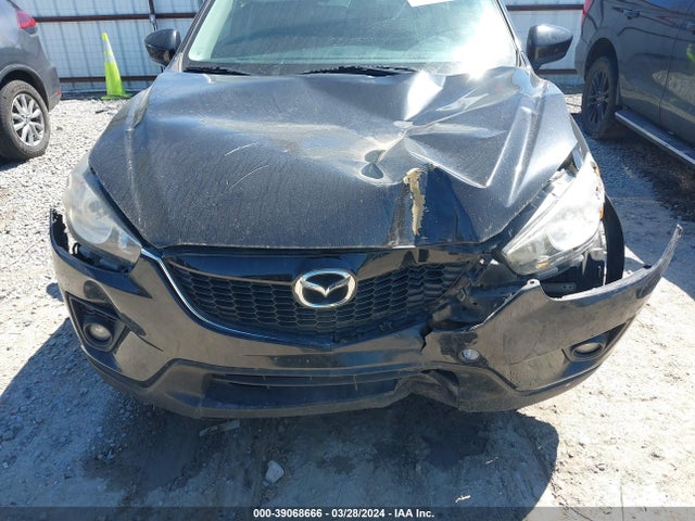 Mazda Cx-5 Touring 2015 JM3KE2CY2F0439871 Image 12
