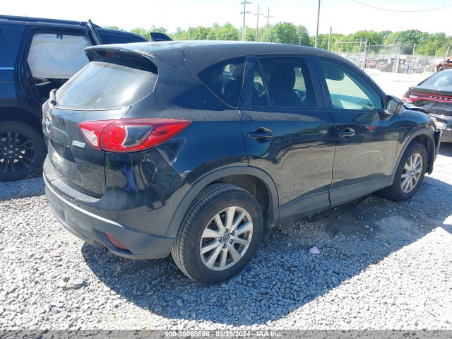Mazda Cx-5 Touring 2015 JM3KE2CY2F0439871 Image 4