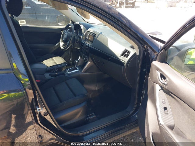 Mazda Cx-5 Touring 2015 JM3KE2CY2F0439871 Image 5