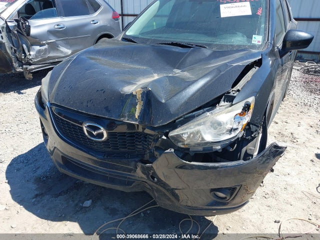 Mazda Cx-5 Touring 2015 JM3KE2CY2F0439871 Image 6