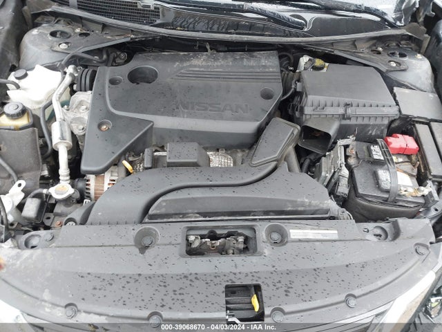 Nissan Altima 2.5 Sv 2018 1N4AL3AP2JC130991 Image 10