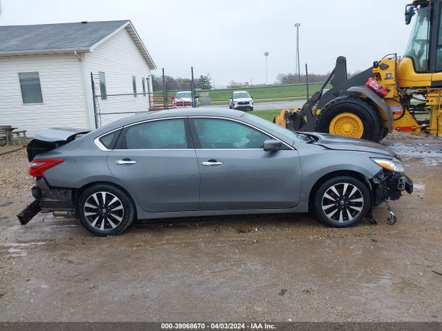 Nissan Altima 2.5 Sv 2018 1N4AL3AP2JC130991 Image 14