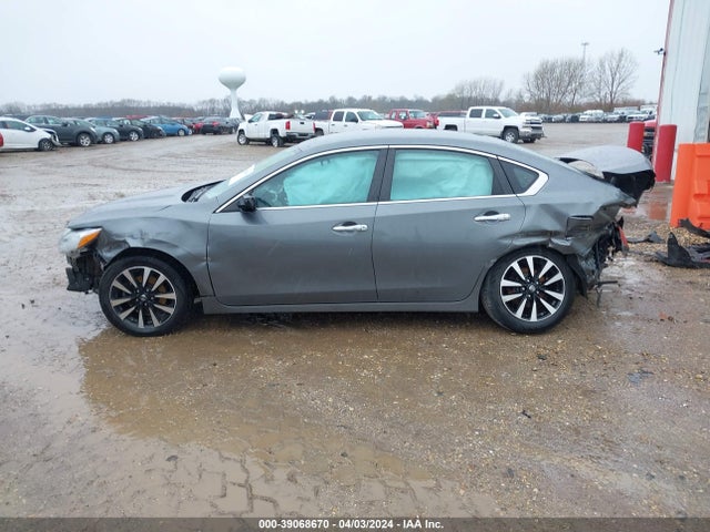 Nissan Altima 2.5 Sv 2018 1N4AL3AP2JC130991 Image 15
