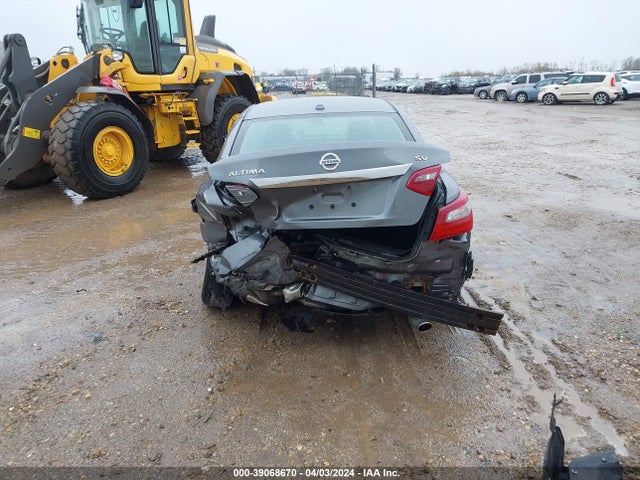 Nissan Altima 2.5 Sv 2018 1N4AL3AP2JC130991 Image 17