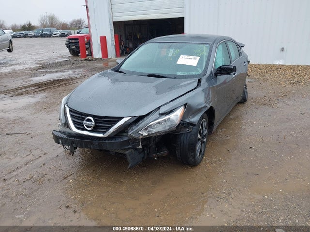Nissan Altima 2.5 Sv 2018 1N4AL3AP2JC130991 Image 2