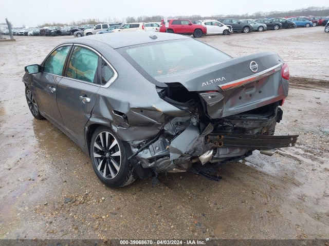 Nissan Altima 2.5 Sv 2018 1N4AL3AP2JC130991 Image 3