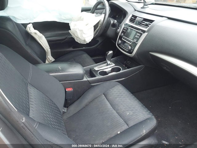Nissan Altima 2.5 Sv 2018 1N4AL3AP2JC130991 Image 5