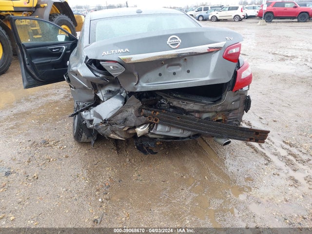 Nissan Altima 2.5 Sv 2018 1N4AL3AP2JC130991 Image 6