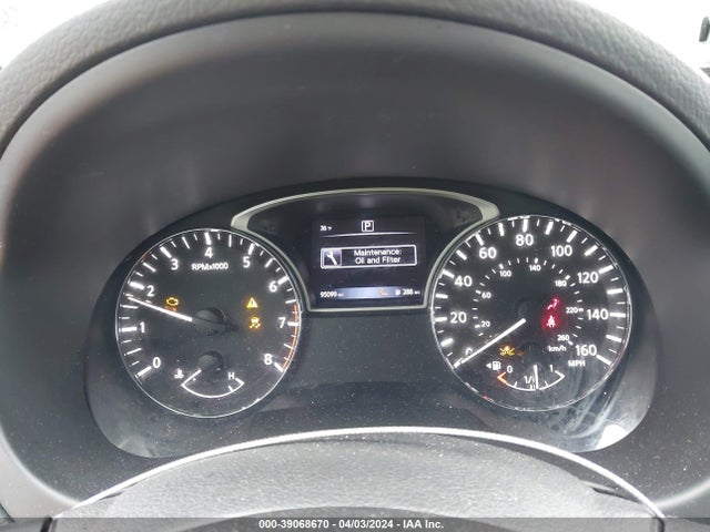 Nissan Altima 2.5 Sv 2018 1N4AL3AP2JC130991 Image 7