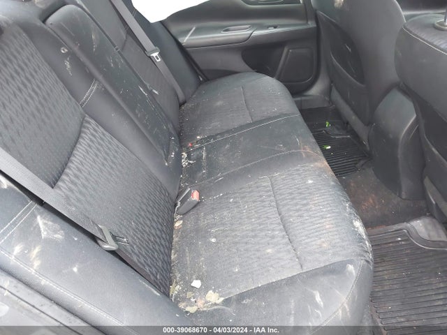Nissan Altima 2.5 Sv 2018 1N4AL3AP2JC130991 Image 8