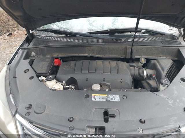 Chevrolet Traverse 1lt 2014 1GNKRGKD8EJ319100 Image 10