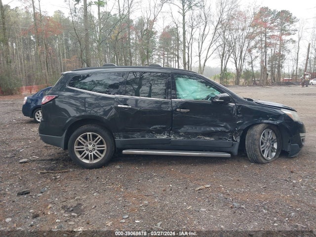 Chevrolet Traverse 1lt 2014 1GNKRGKD8EJ319100 Image 13