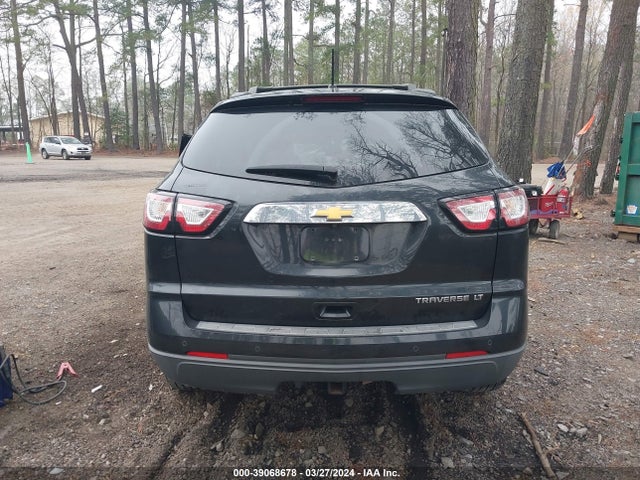 Chevrolet Traverse 1lt 2014 1GNKRGKD8EJ319100 Image 16