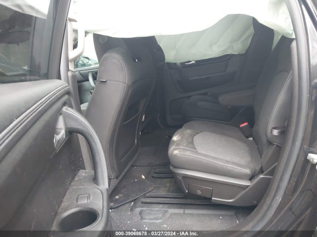 Chevrolet Traverse 1lt 2014 1GNKRGKD8EJ319100 Image 8