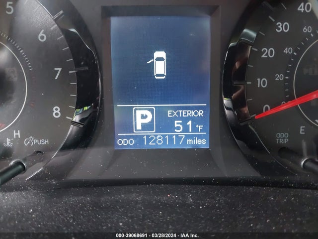 Toyota Sienna Le 8 Passenger 2017 5TDKZ3DC3HS828492 Image 7