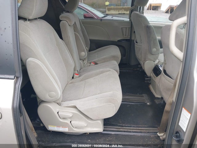 Toyota Sienna Le 8 Passenger 2017 5TDKZ3DC3HS828492 Image 8