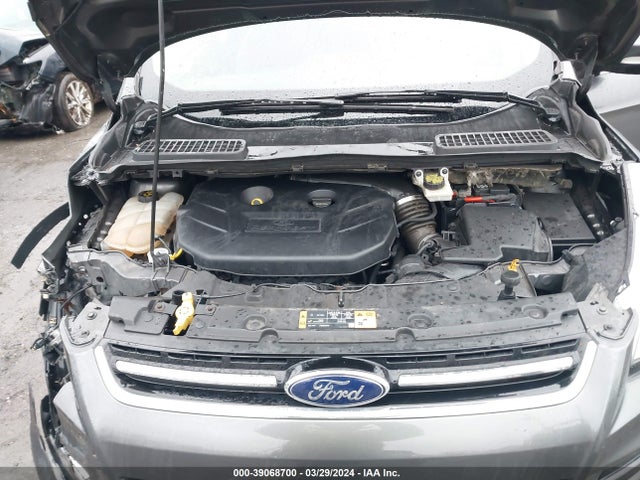 Ford Escape Titanium 2015 1FMCU9J96FUA55200 Image 10