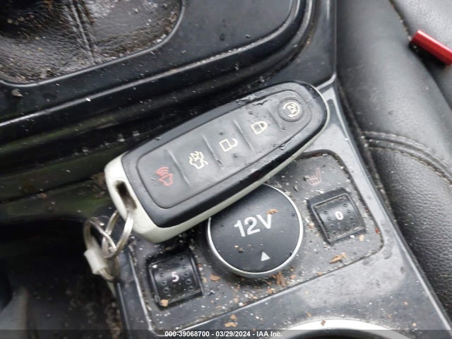 Ford Escape Titanium 2015 1FMCU9J96FUA55200 Image 11